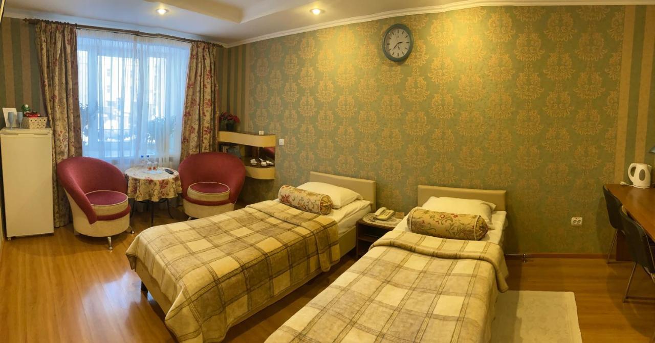 Hotel Khozyayushka Perm' Eksteriør billede