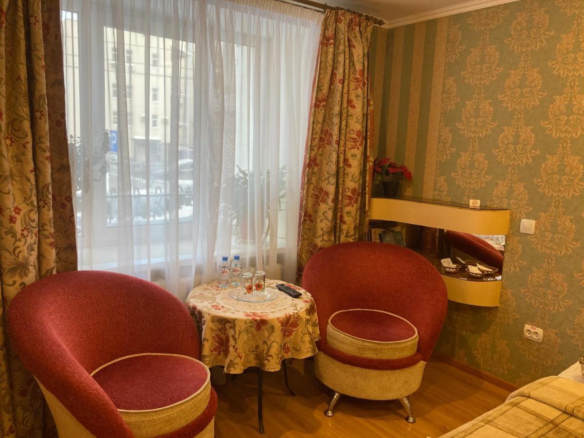 Hotel Khozyayushka Perm' Eksteriør billede