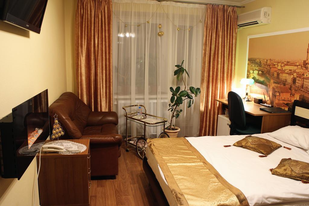 Hotel Khozyayushka Perm' Værelse billede